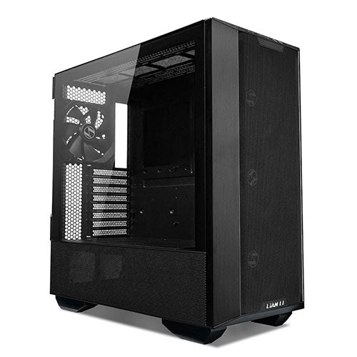 Lian Li Lancool III Mesh 4×140 PWM (Black | White) Chassis Case