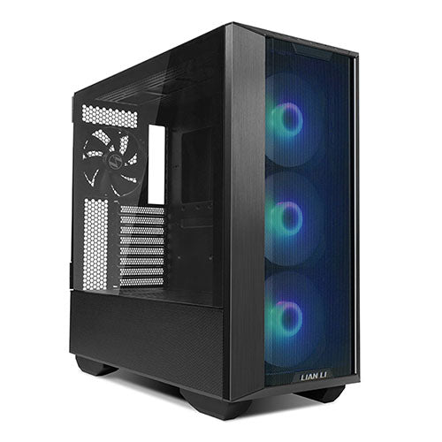 Lian Li Lancool III RGB 4X140mm 3ARGB ( White LAN3RW / Black LAN3RX ) Chassis