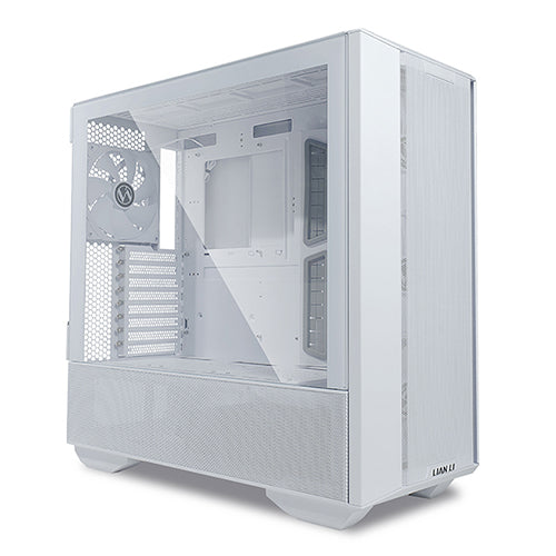 Lian Li Lancool III Mesh 4×140 PWM (Black | White) Chassis Case