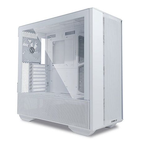 Lian Li Lancool III Mesh 4×140 PWM (Black | White) Chassis Case