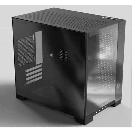 Lian Li O11 Dynamic MINI Dual-Chamber ITX Case (Black | White | Snow)