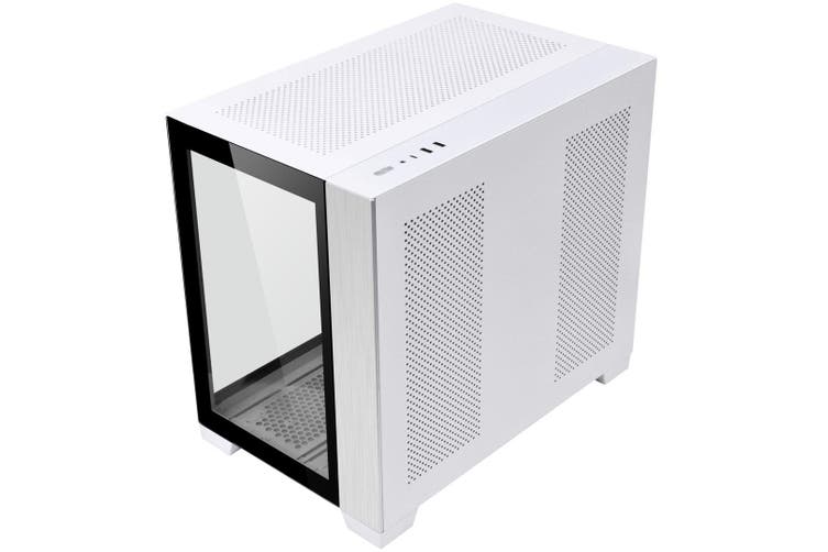 Lian Li O11 Dynamic MINI Dual-Chamber ITX Case (Black | White | Snow)