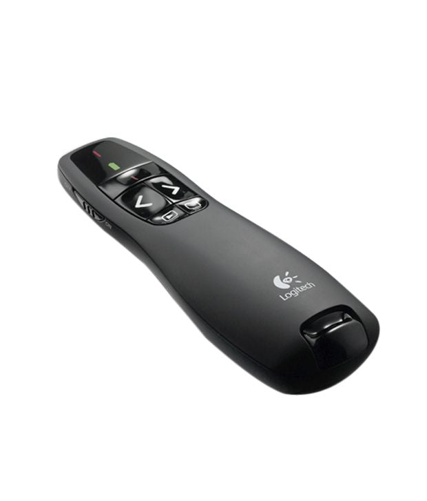 Logitech R400 Wireless Presenter