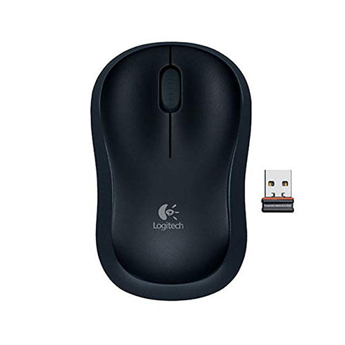 Logitech B175 Wireless Black