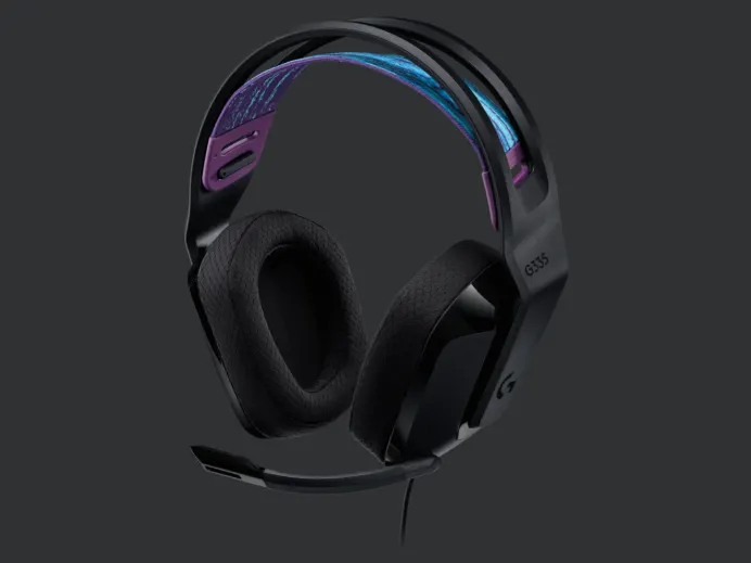 Logitech G335 Black Gaming Headset