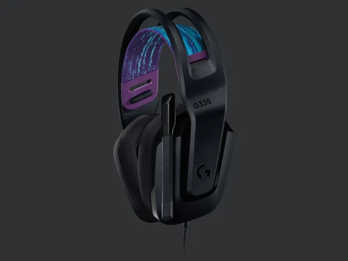 Logitech G335 Black Gaming Headset