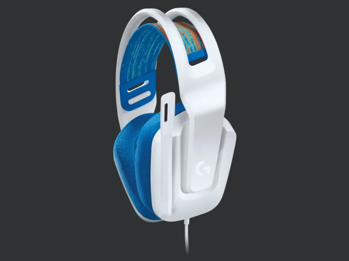 Logitech G335 White Gaming Headset