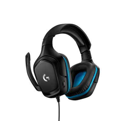 Logitech G431 7.1 Surround Gaming Headset 981-000774