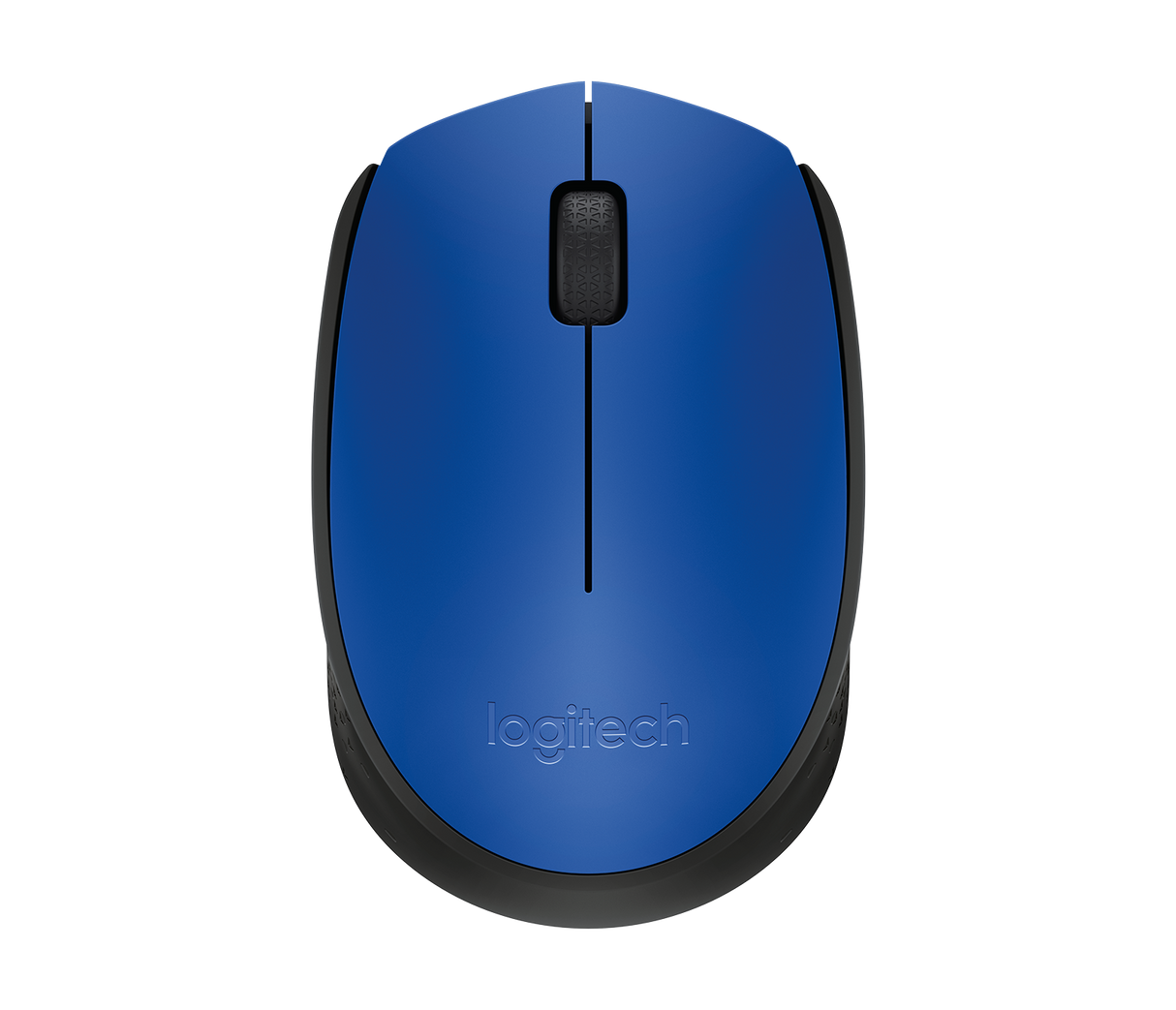 Logitech M171 Wireless Mouse - Grey | Blue | Red