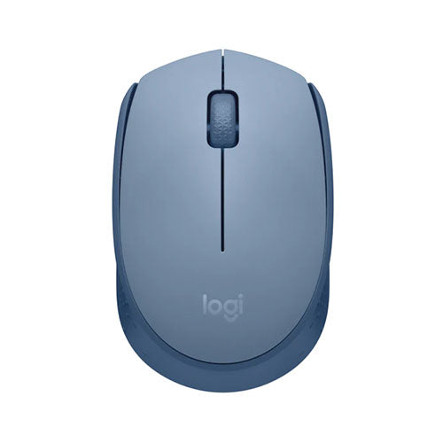 Logitech M171 Wireless Connectivity Mouse ( Blue Grey | Rose | White )