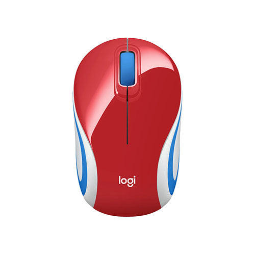Logitech M187 Mini Cordless Mouse