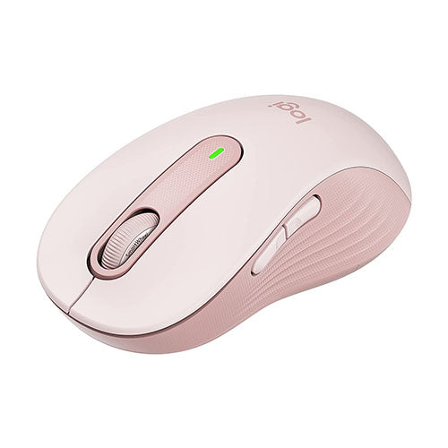 Logitech M650 Signature Wireless Mouse ( Graphite | Rose | Off-White )