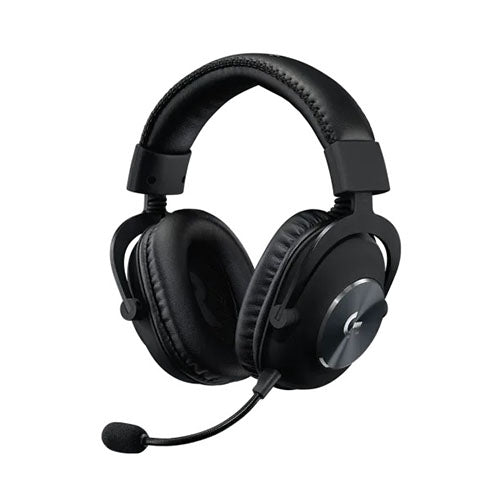 Logitech Pro X Wireless Lightspeed Gaming Headset (Black)