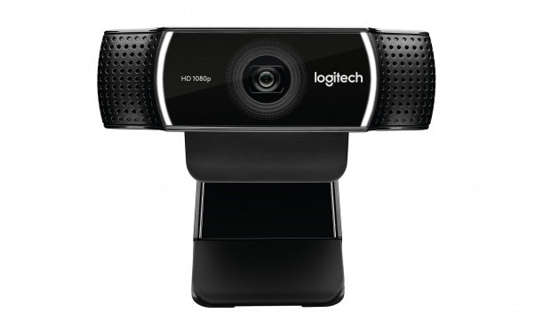 Logitech C922 Pro Stream Webcam Full 1080p HD Camera 960-001090