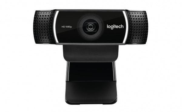 Webcam logitech hd discount c922