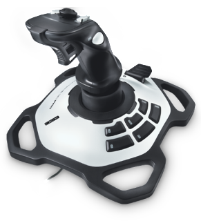 Logitech Extreme 3D Pro Gaming Joystick 942-000008