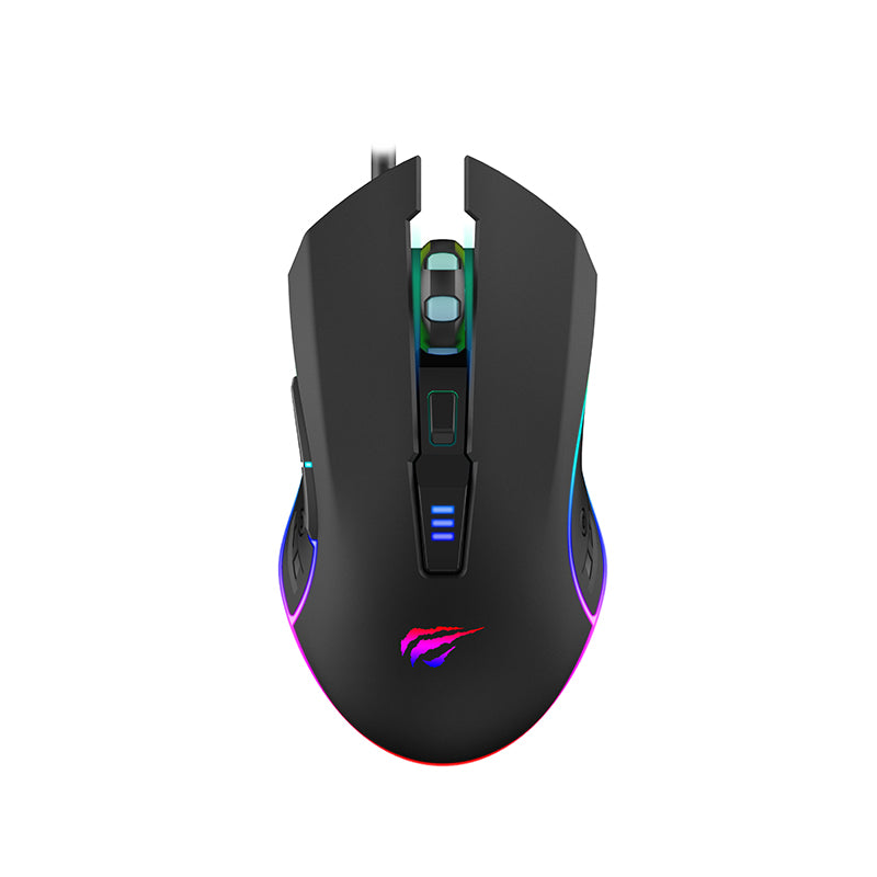 Havit HV-MS1018 RGB Backlit Gaming Mouse