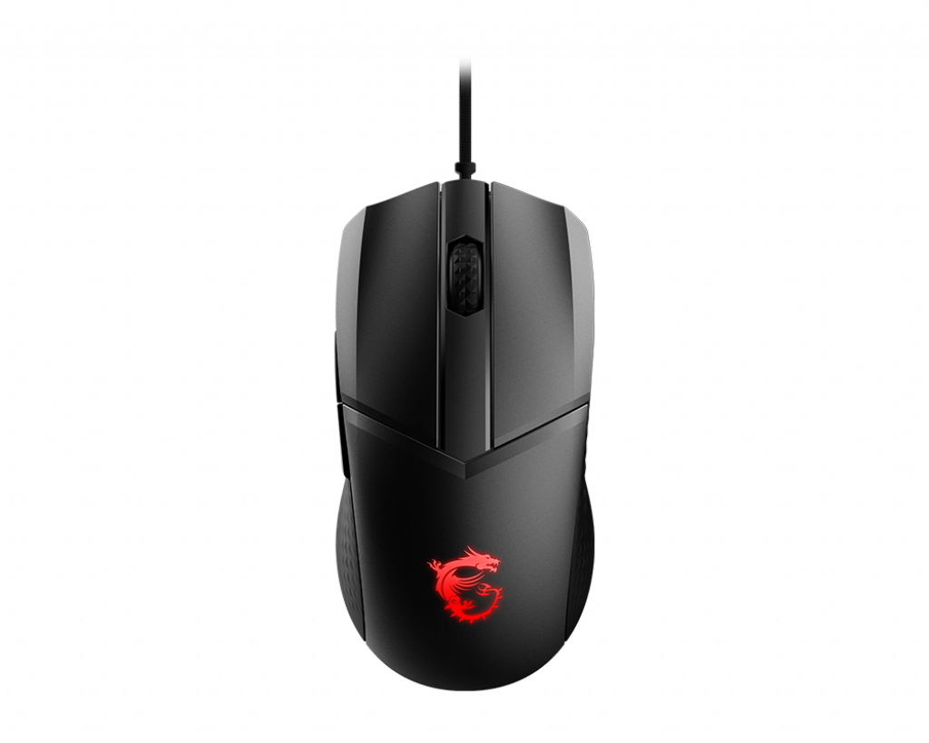 MSI Clutch GM41 Lightweight Wired Mouse