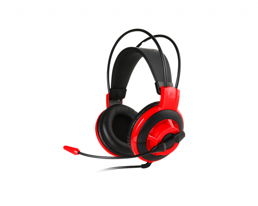 MSI DS501 Gaming Headset