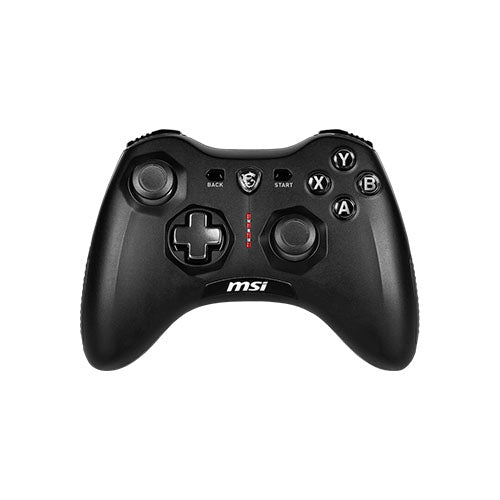 MSI Force GC20 V2 Black Gaming Controller