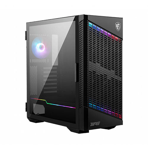 MSI MPG VELOX 100P AIRFLOW ATX BLACK 3*120+1*120 ARGB