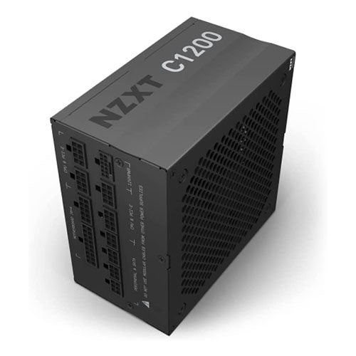 NZXT C1200 GOLD 1200W ATX3.0 PCIE5 80+ Modular PA-2G1BB-US Power Supply