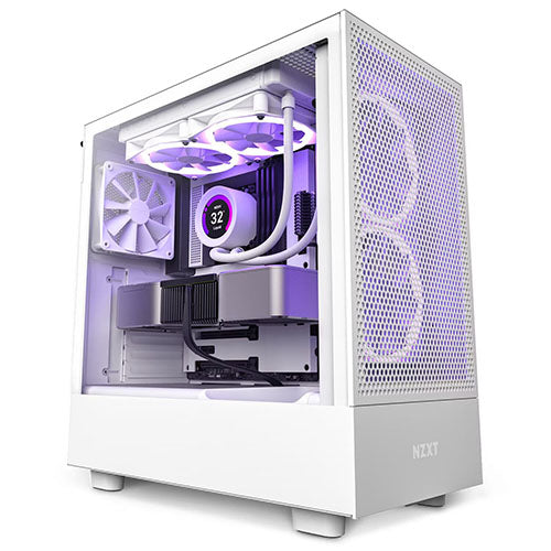 H5 Elite & H5 Flow: the new NZXT cases! - Overclocking.com