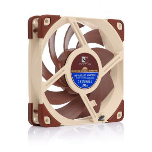 Noctua NF-A12x25 LS-PWM 120mm Premium Fan 4-Pin