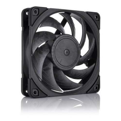 Noctua NF-A12x25 PWM Chromax.Black.Swap, Premium Quiet Fan, 4-Pin 120mm, Black