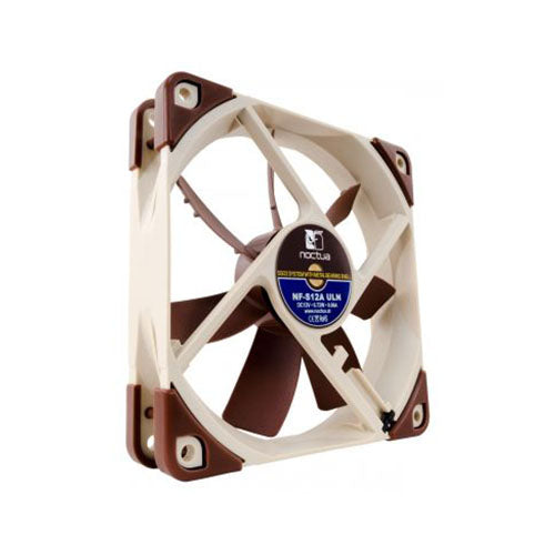 Noctua NF-S12A ULN 120mm 3-pin Case Fan NF-S12A-ULN