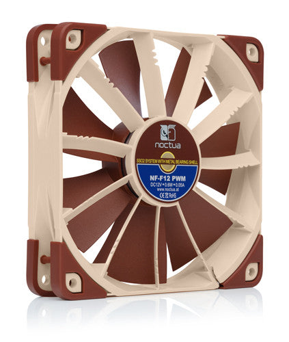 Noctua NF-P12 PWM 120mm Case Fan