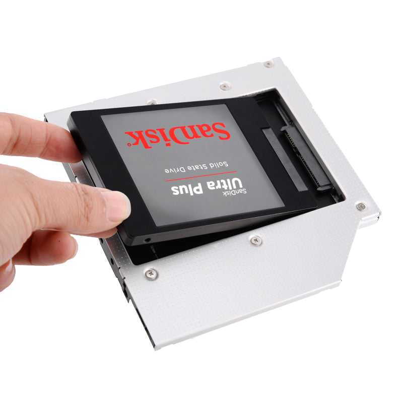 ORICO L95SS Hard Drive SSD Caddy for Laptop 7mm and 9.5mm