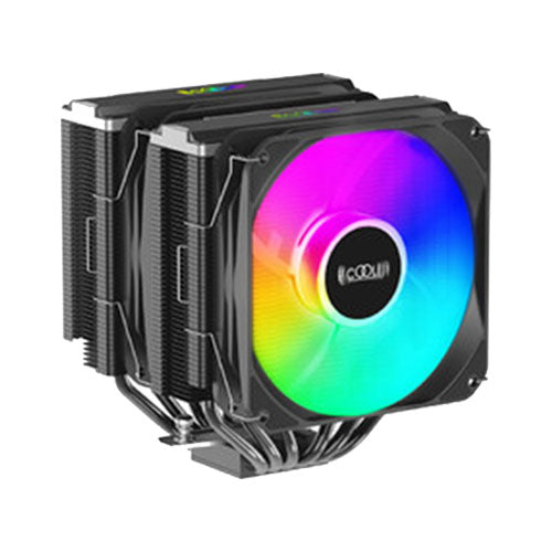 PCCOOLER S9 EX ARGB Black Edition