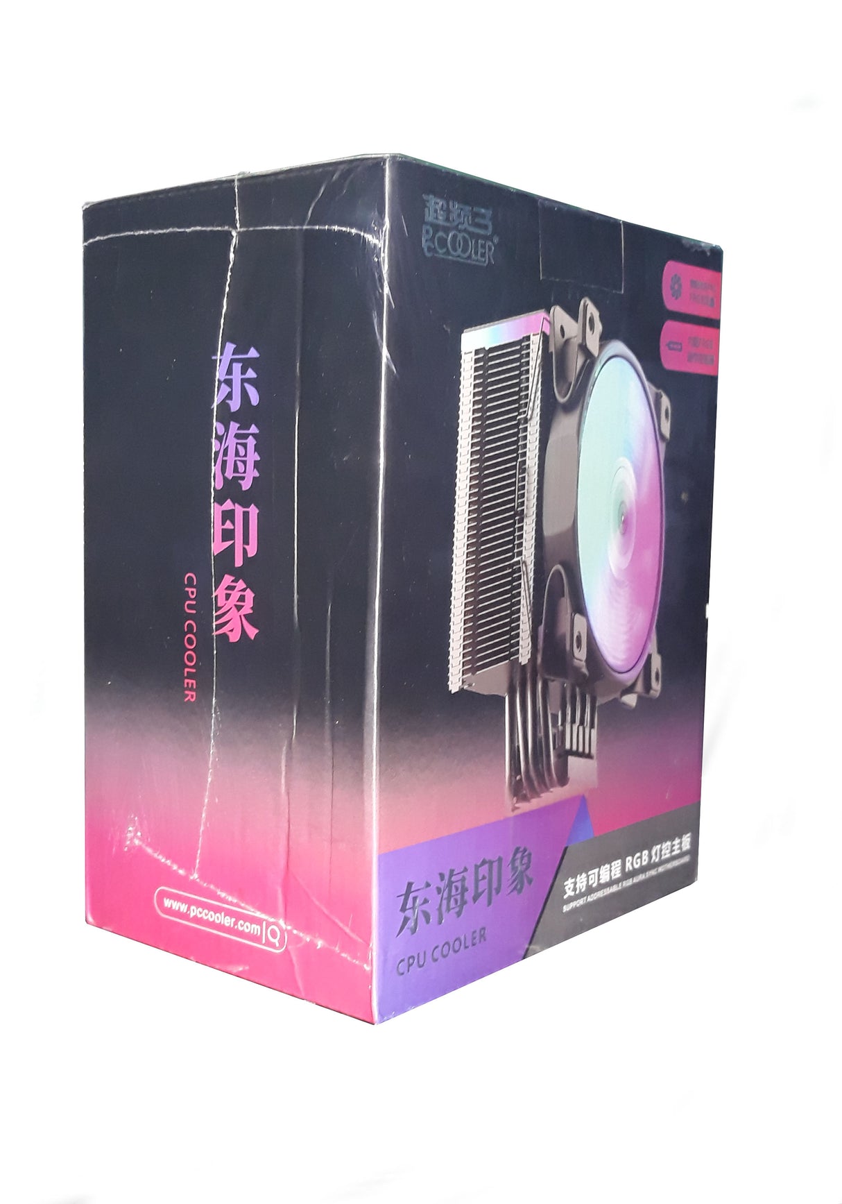 PCcooler Pro FRGB CPU Cooler