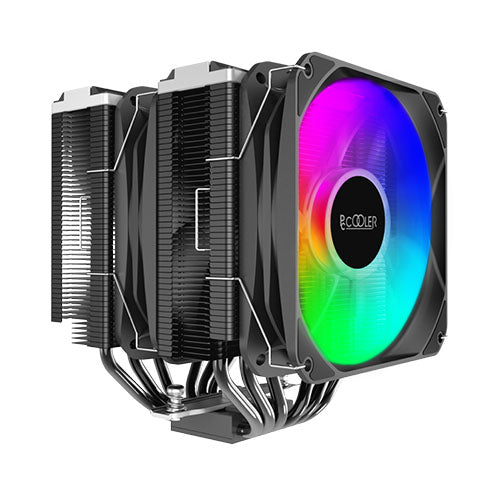 PCCooler S9 ARGB Black Edition CPU Air Cooler