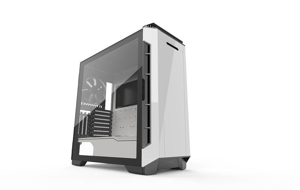 Phanteks Eclipse P600S White TG ATX Midtower Case (3x140mm) PH-EC600PSTG_WT