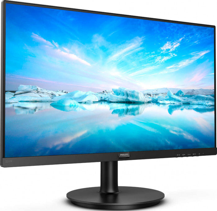 Philips 221V8 21.5in VA Full HD 1920 x 1080 Monitor vga hdmi vesa