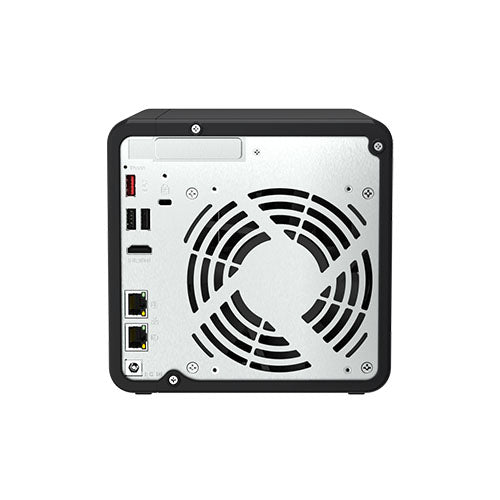 QNAP TS-464-8G - 4-Bay Celeron 4-core/4-thread, 8GB-DDR4 (1x8GB) NAS