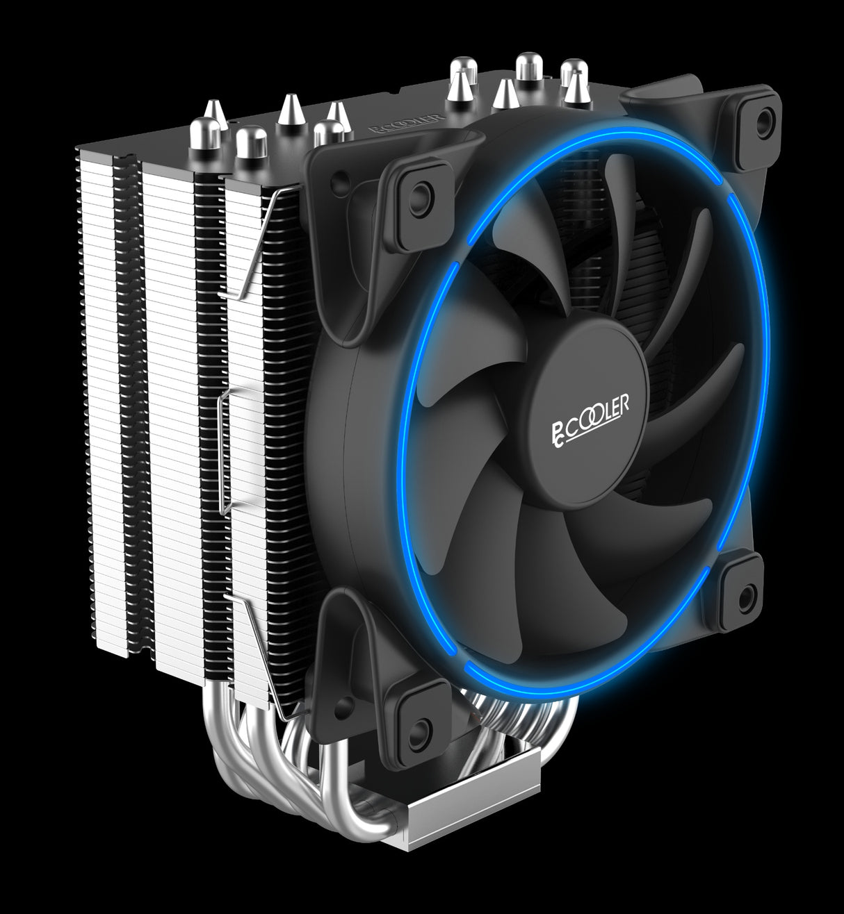 PCcooler GI-R66U CPU Air Cooler