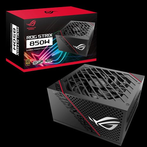 Asus ROG Strix 850G Gold 850watts 80+ Full Modular Power Supply ROG-STRIX-850G