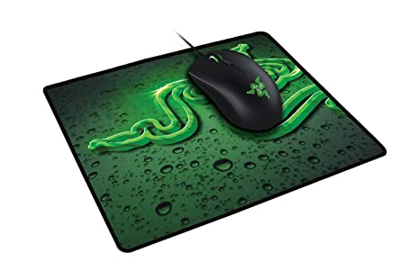 RaZER Abyssus 2000 + Goliathus Speed Terra Surface Bundle RZ83-02020200-B3M1