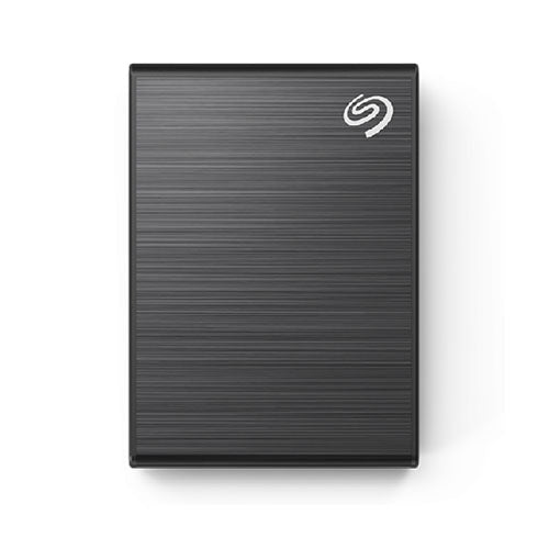 Seagate One Touch 5TB Black External Hard Drive STKZ5000400