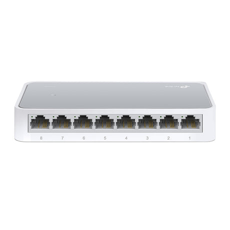 TPLink TL-SF1008D 8-Port 10/100Mbps Desktop Switch