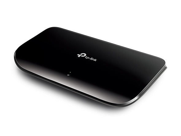 TPLink TL-SG1008D 8-Port Gigabit Desktop Switch
