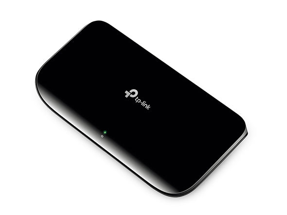 TPLink TL-SG1008D 8-Port Gigabit Desktop Switch