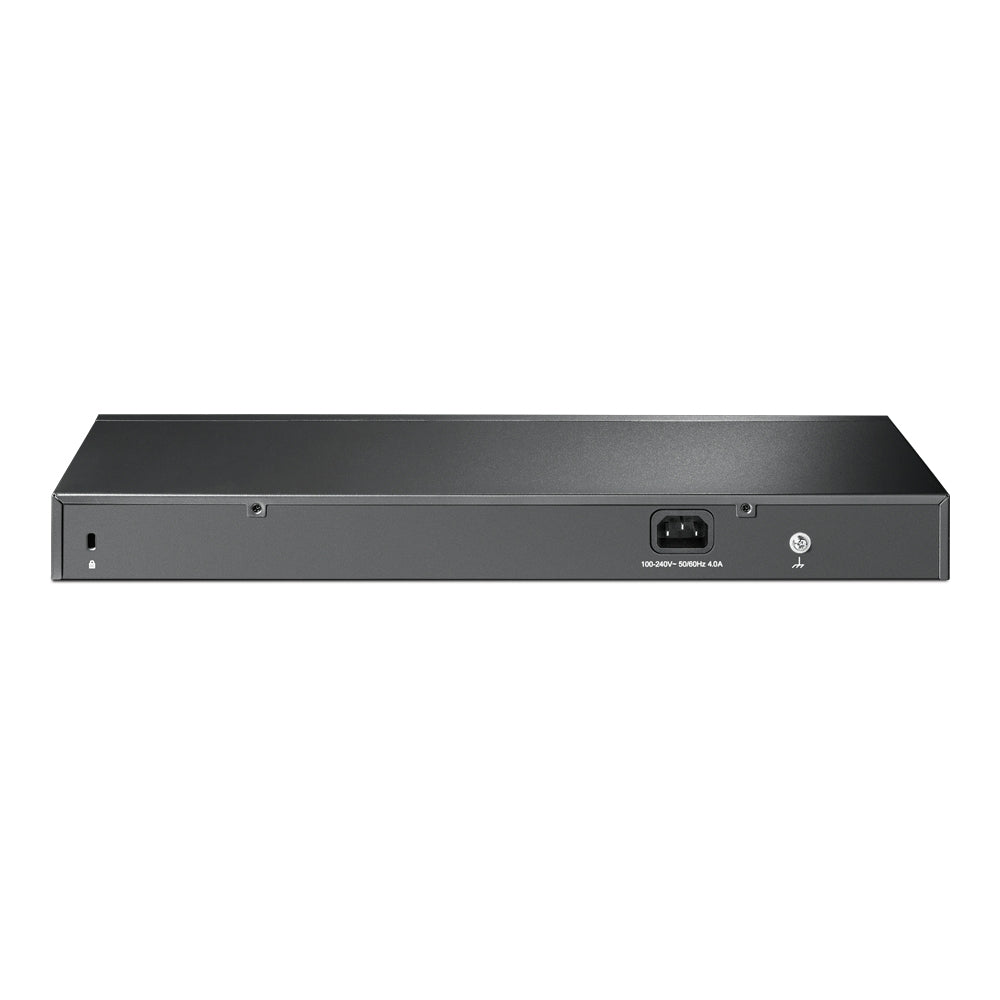 TP-Link TL-SG2428P 28-Port Gigabit Smart Switch 24 Port PoE