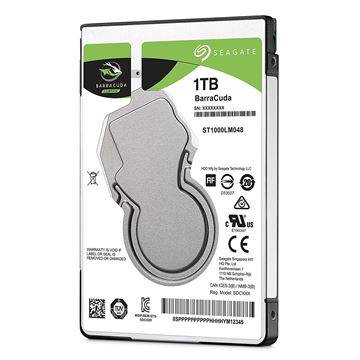 Seagate 1TB Barracuda 2.5 5400rpm ST1000LM048 Hard Drive