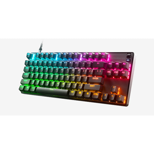 SteelSeries Apex 9 TKL OptiPoint Optical Switch Wired Gaming Keyboard 64847