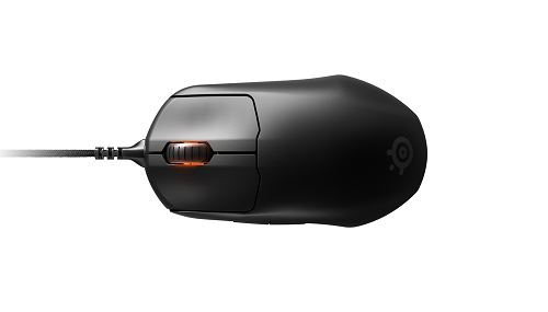 SteelSeries Prime Black Gaming Mouse 62533