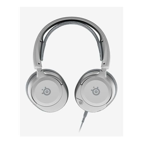 Steelseries Arctis Nova 1P Gaming Headset (White 61612 / Black 61611)